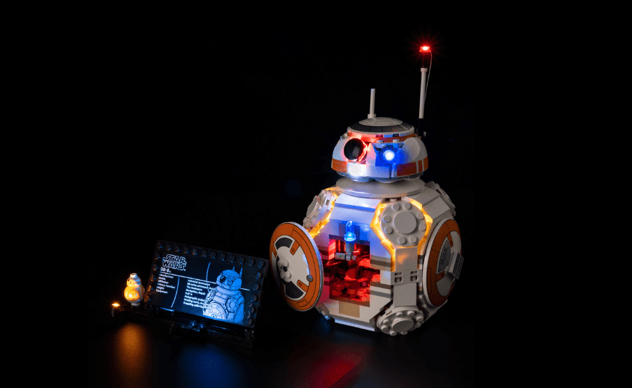 Mojave desert in the dark