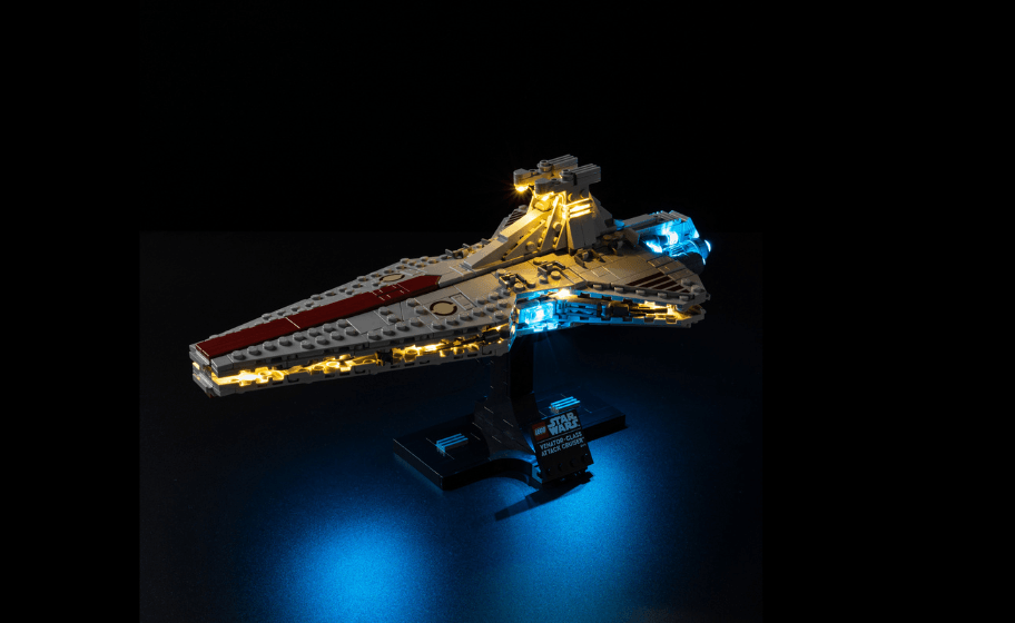 Mojave desert in the dark