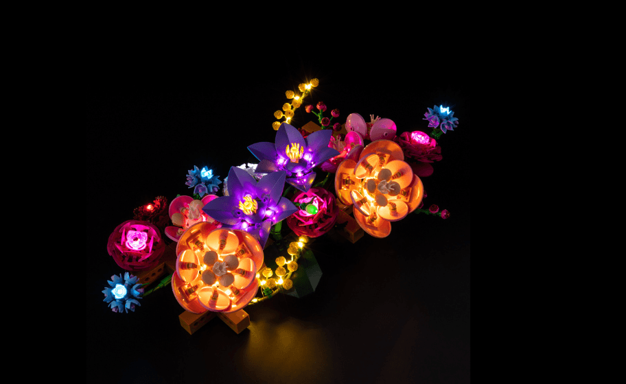 Mojave desert in the dark