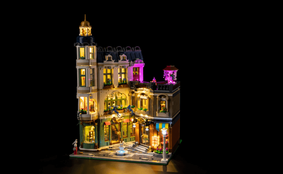 Mojave desert in the dark