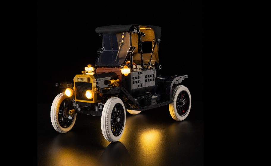 Mojave desert in the dark