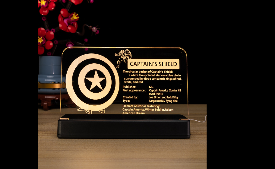 Mojave desert in the dark