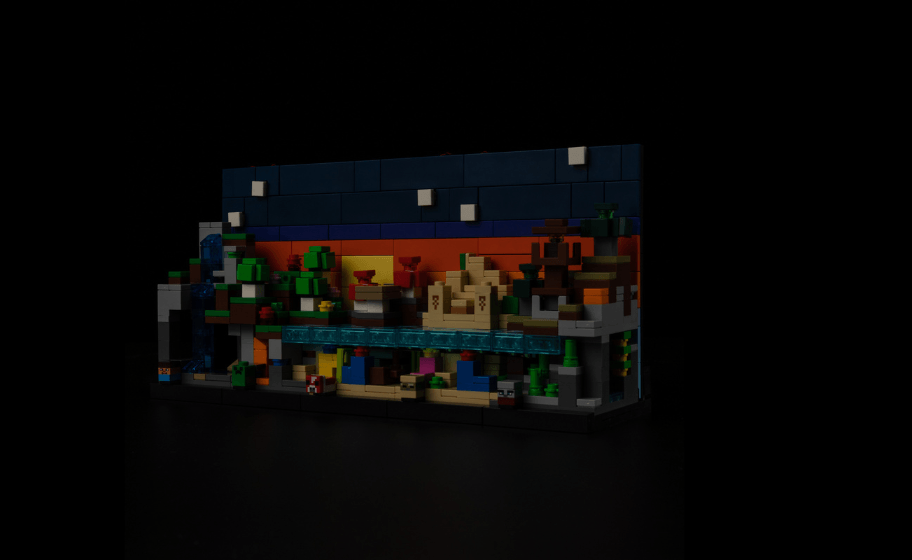 Mojave desert in the sun