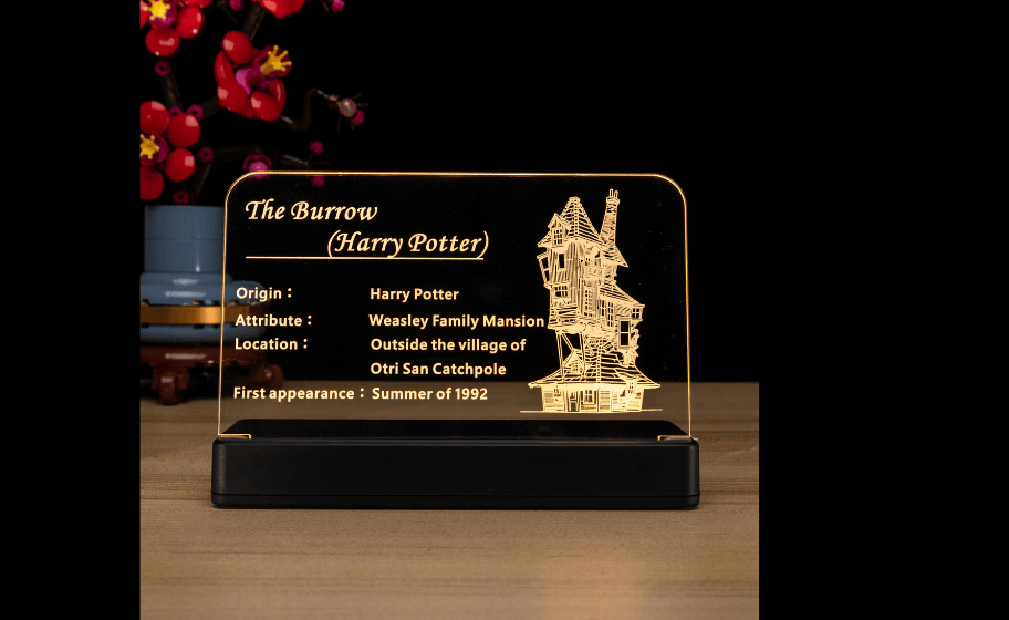 Mojave desert in the dark