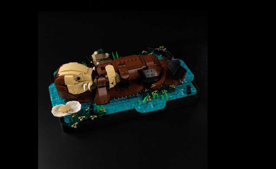 Mojave desert in the sun