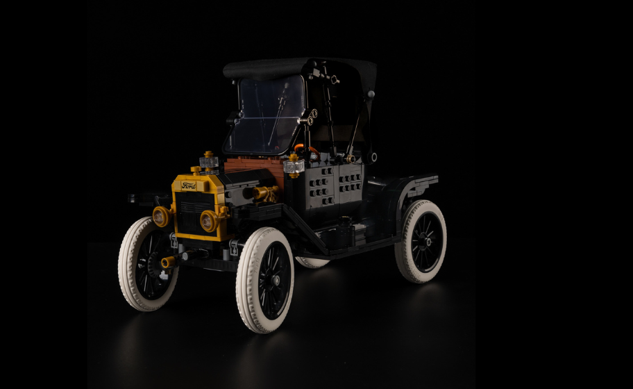 Mojave desert in the sun