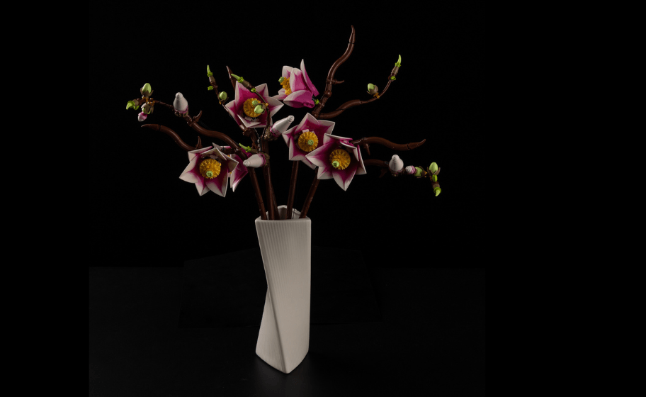 Mojave desert in the sun