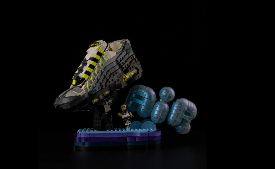 Mojave desert in the sun