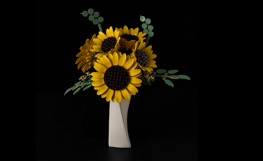 Mojave desert in the sun