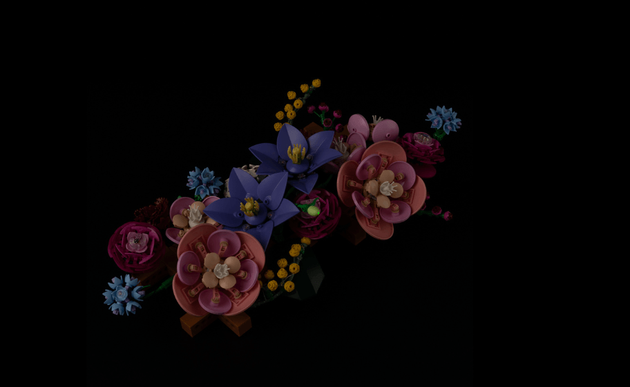 Mojave desert in the sun