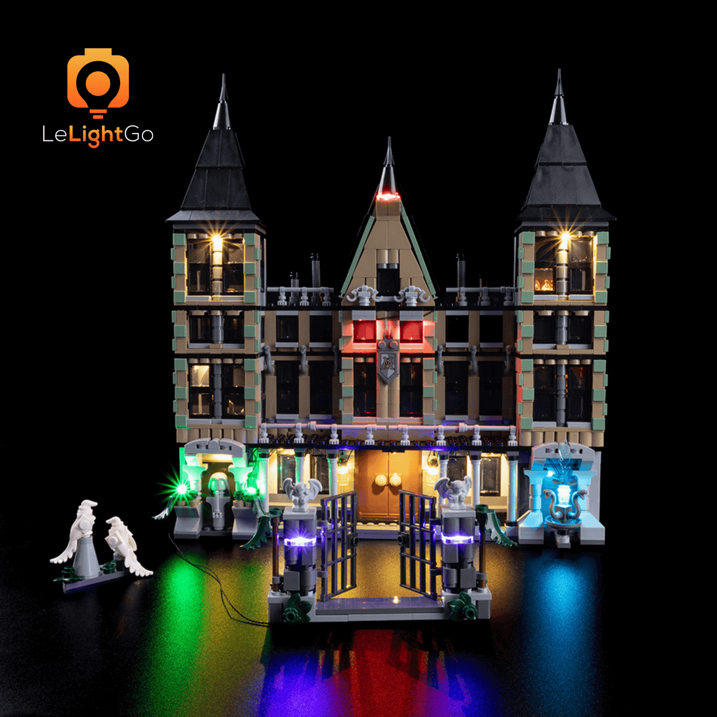 Light Kit For Malfoy Manor 76453