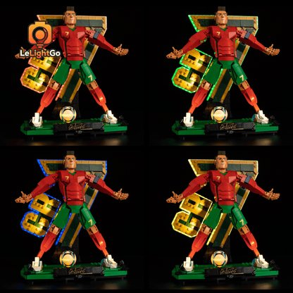 Light Kit For Cristiano Ronaldo – Soccer Legend 43016