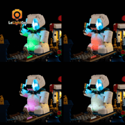 Light Kit For Holiday Express Train 10361