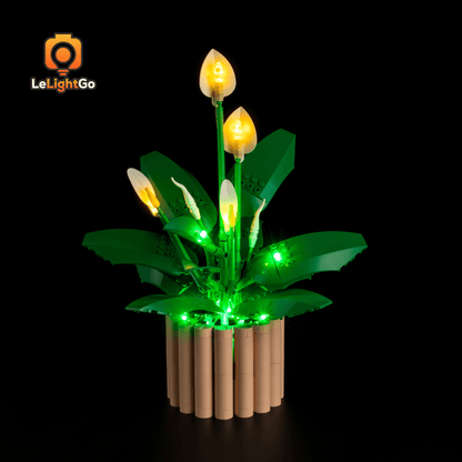 Light Kit For Peace Lily 11504