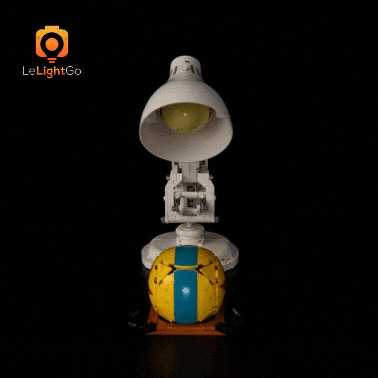 Light Kit For Disney Pixar Luxo Jr. 21357