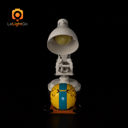 Light Kit For Disney Pixar Luxo Jr. 21357