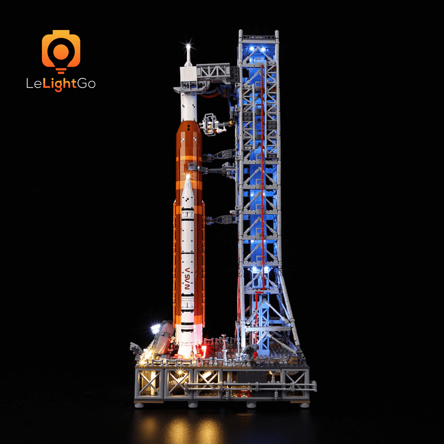 Light Kit For NASA Artemis Space Launch System 10341