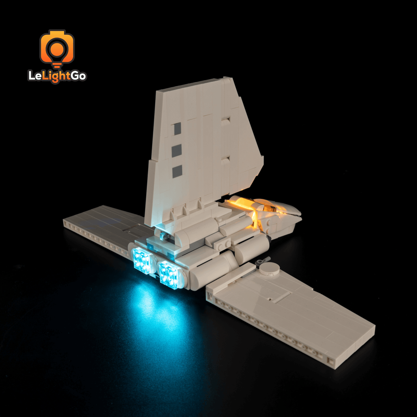 Light Kit For Death Star 75419