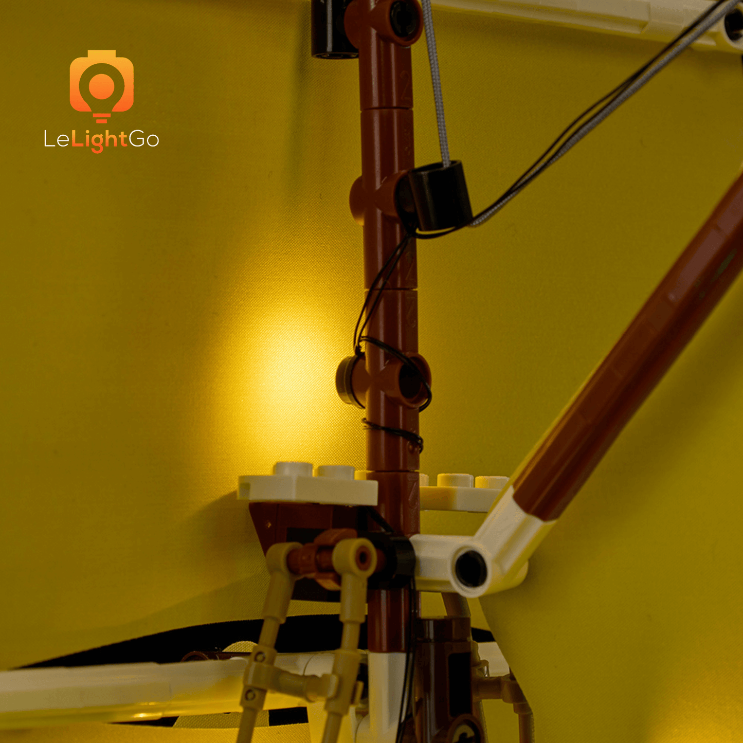 Light Kit For The Endurance 10335