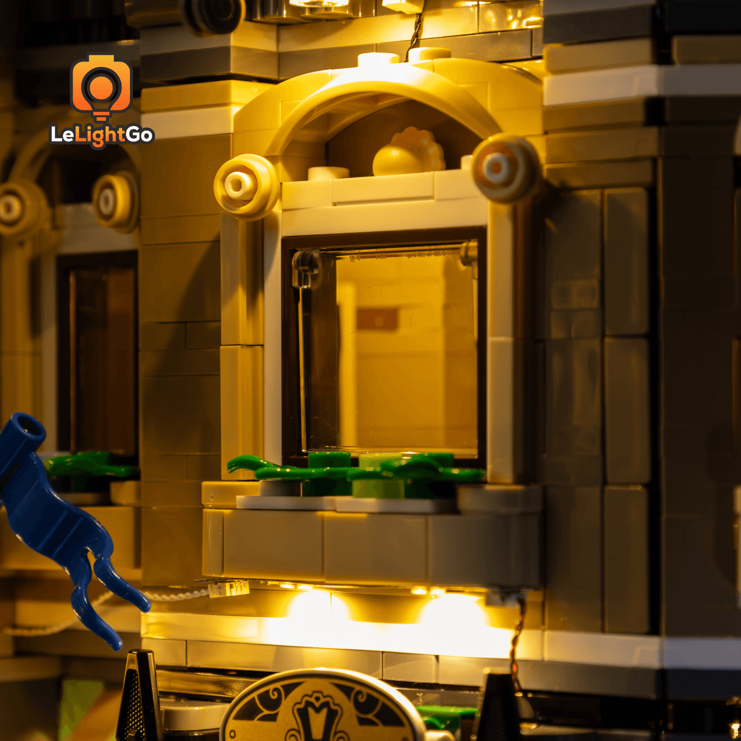 Light Kit For Shopping Street 11371