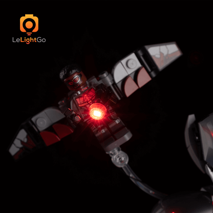 Light Kit For Captain America: Civil War Action Battle 76314