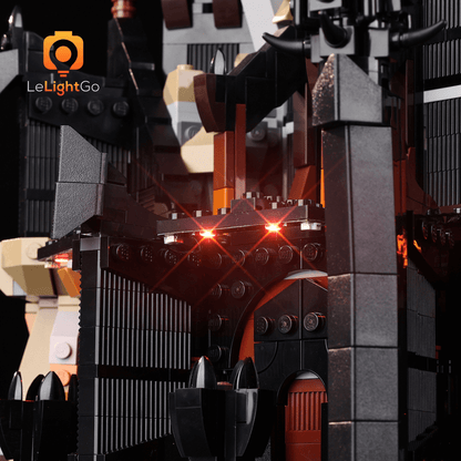 Light Kit For The Lord of the Rings: Barad-dûr 10333