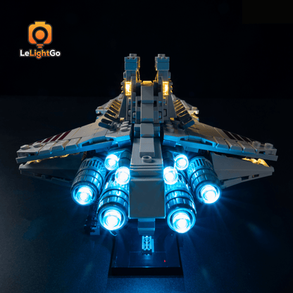 Light Kit For Venator-Class Attack Cruise 75441