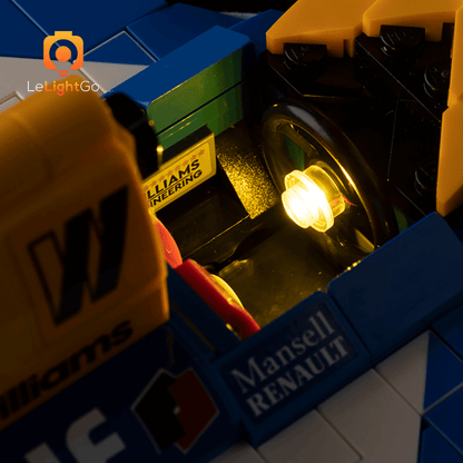 Light Kit For Williams Racing FW14B & Nigel Mansell 10353