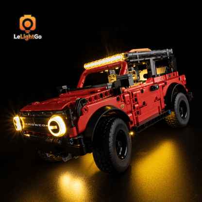 Light Kit For Ford Bronco SUV 42213