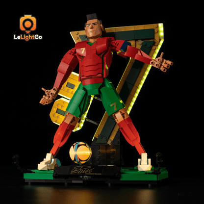 Light Kit For Cristiano Ronaldo – Soccer Legend 43016