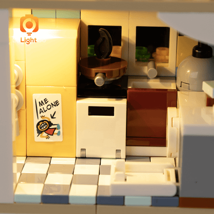 Light Kit For Lilo and Stitch Beach House 43268