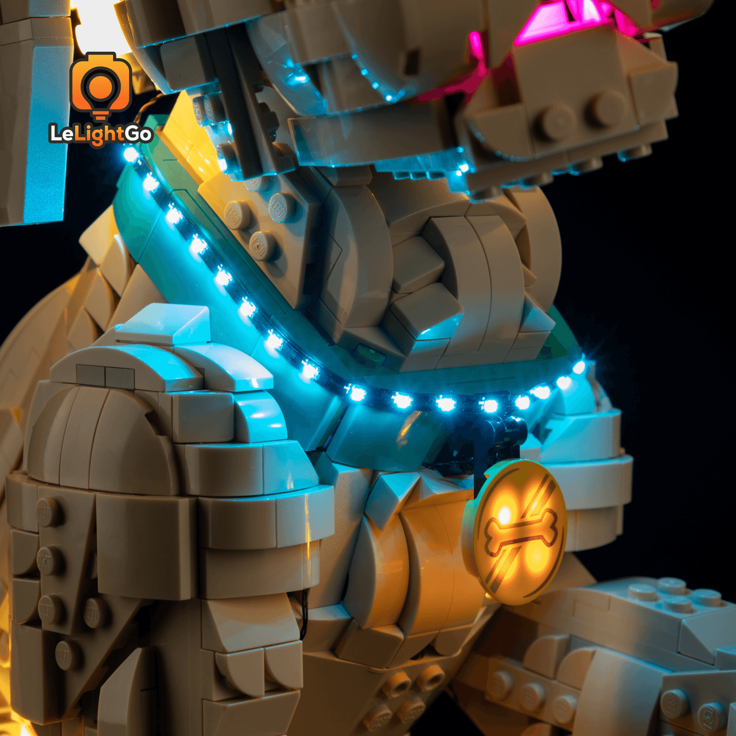 Light Kit For Golden Retriever Puppy 11384