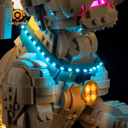 Light Kit For Golden Retriever Puppy 11384