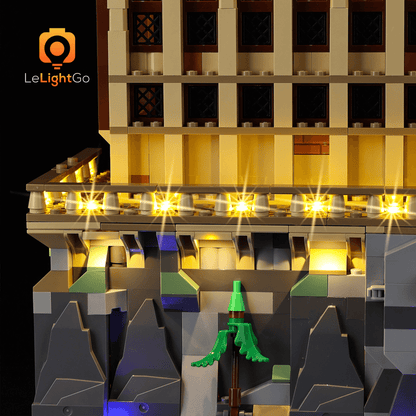 Light Kit For Hogwarts Castle: The Great Hall 76435