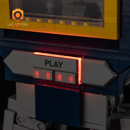 Light Kit For Transformers: Soundwave 10358