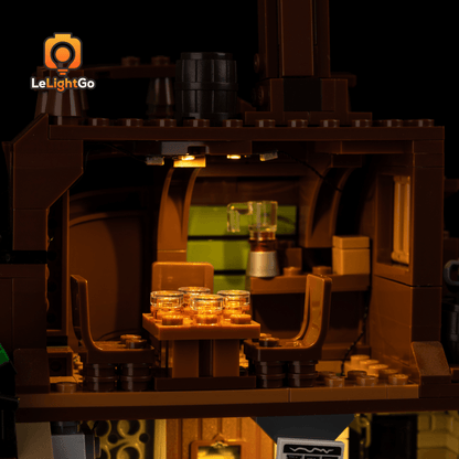 Light Kit For The Goonies 21363