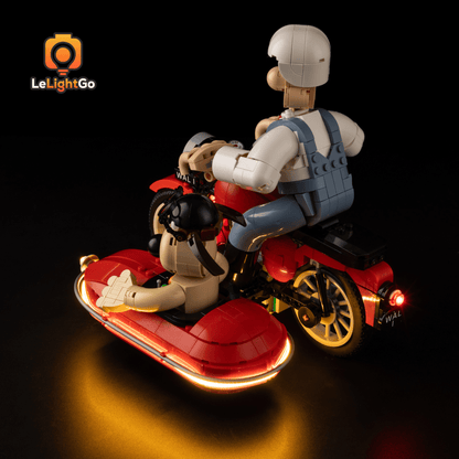Light Kit For Wallace & Gromit 21371
