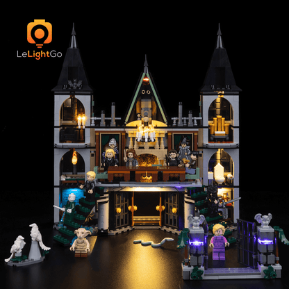 Light Kit For Malfoy Manor 76453