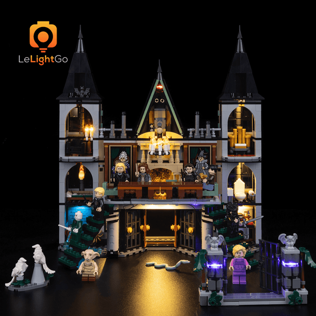 Light Kit For Malfoy Manor 76453