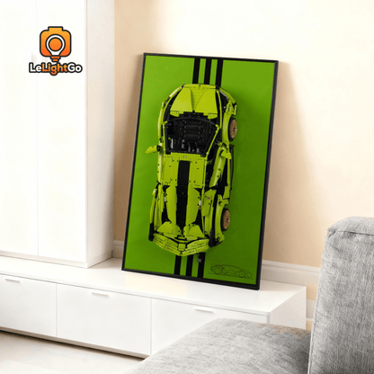 Display Wall-Mount for Lamborghini Sián FKP 37 42115