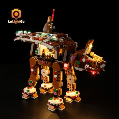 Light Kit For Gingerbread AT-AT Walker 40806