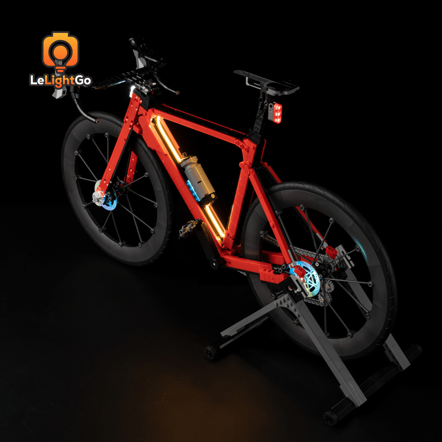 Light Kit For Road Bike 11380