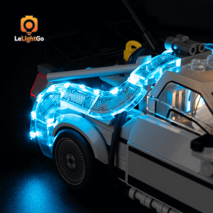 Light Kit For Time Machine from Back to the Future 77256