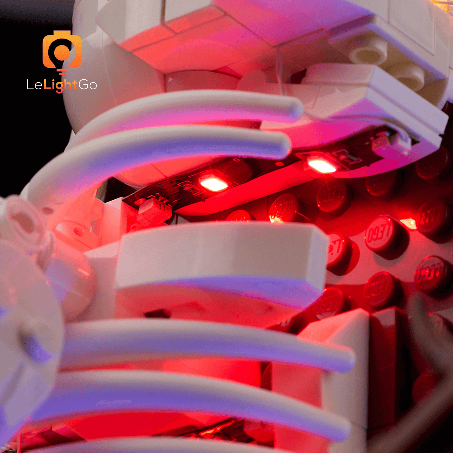 Light Kit For Peely Bone 77072