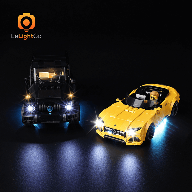 Light Kit For Mercedes-AMG G 63 & Mercedes-AMG SL 63 76924