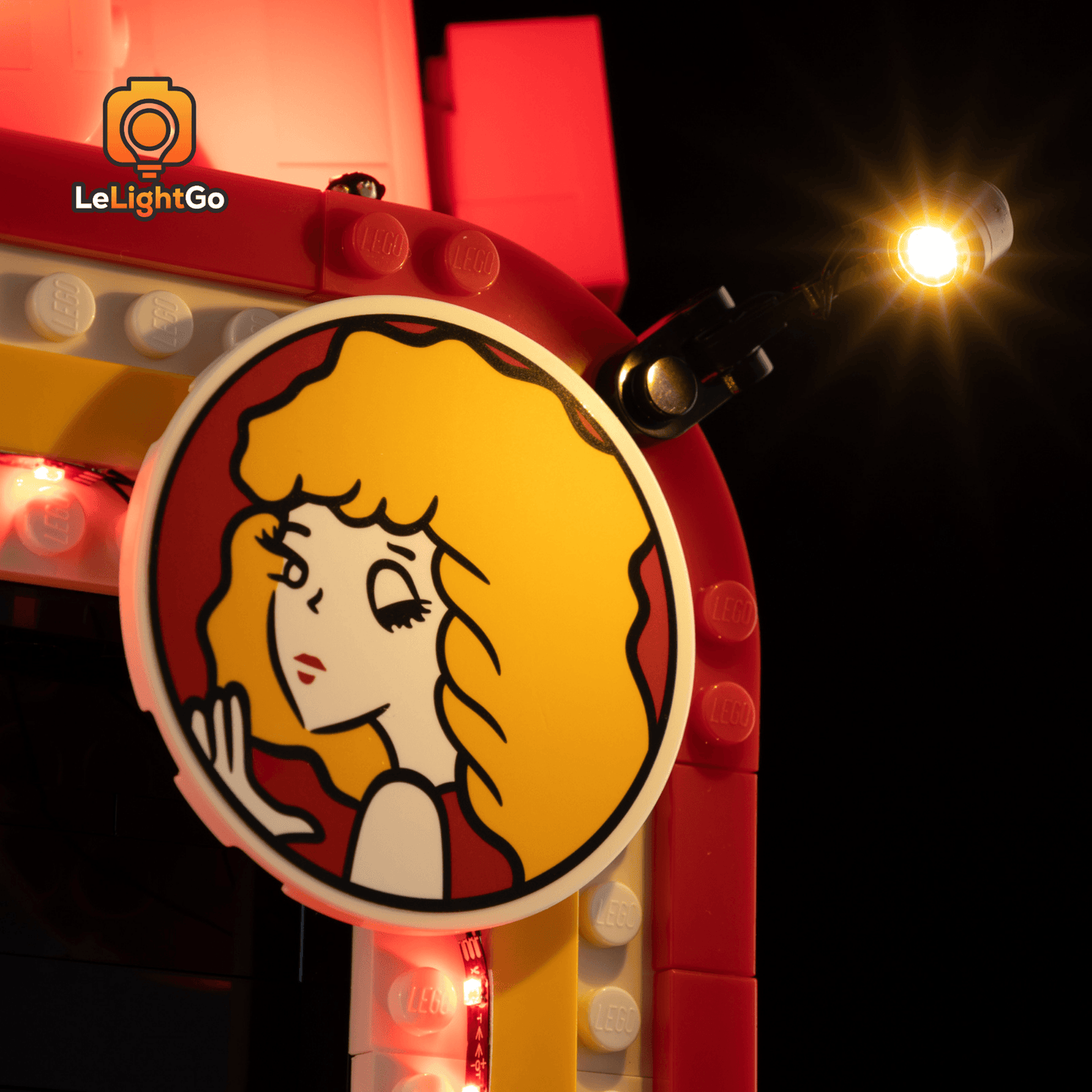 Light Kit For Donkey Kong Arcade 72051