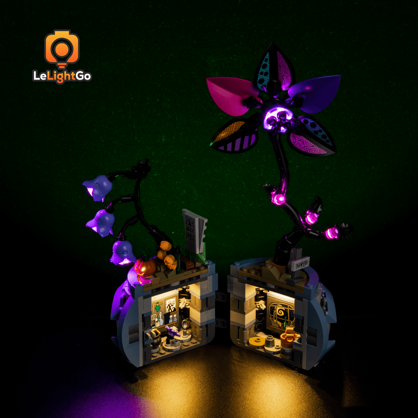 Light Kit For Sally's Flowerpot 43288