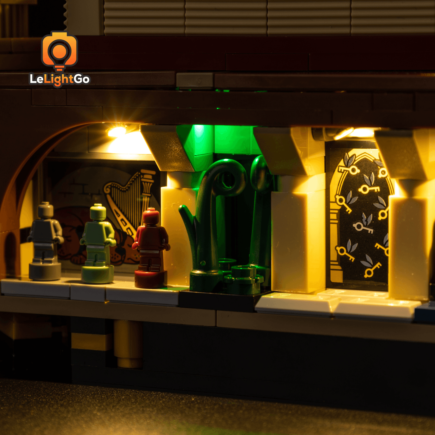 Light Kit For Sorcerer's Stone – Collectors' Edition 76466