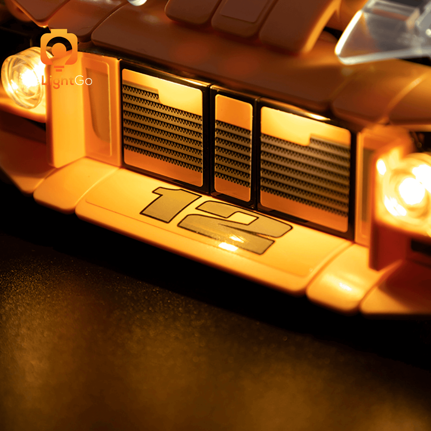 Light Kit For Fast and Furious Toyota Supra MK4 42204