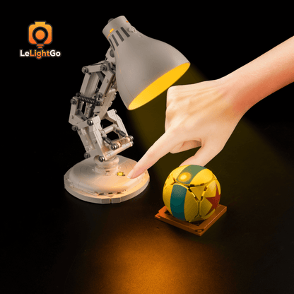 Light Kit For Disney Pixar Luxo Jr. 21357